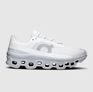 Men's Cloudmonster - White | Glacier