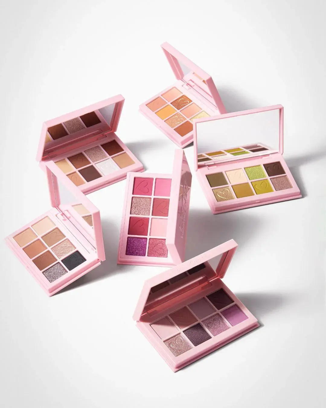 Duet Minni Snap Palette - Beauty Creation Duet Minni Snap Palette - Beauty Creation