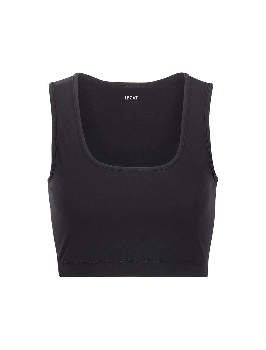 Sara Organic Cotton Sports Bra