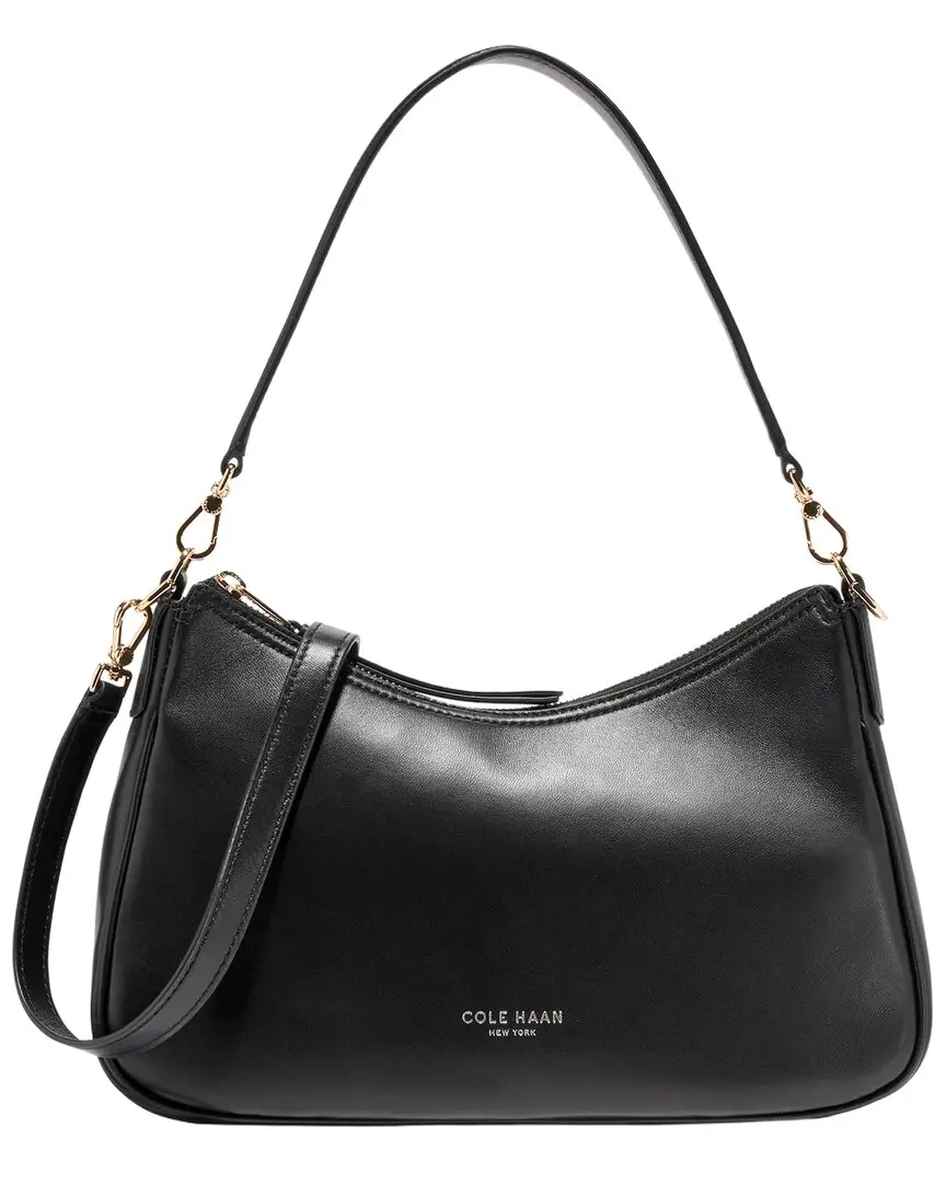 Cole Haan Jodie Leather Shoulder Bag