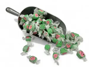 Watermelon Taffy