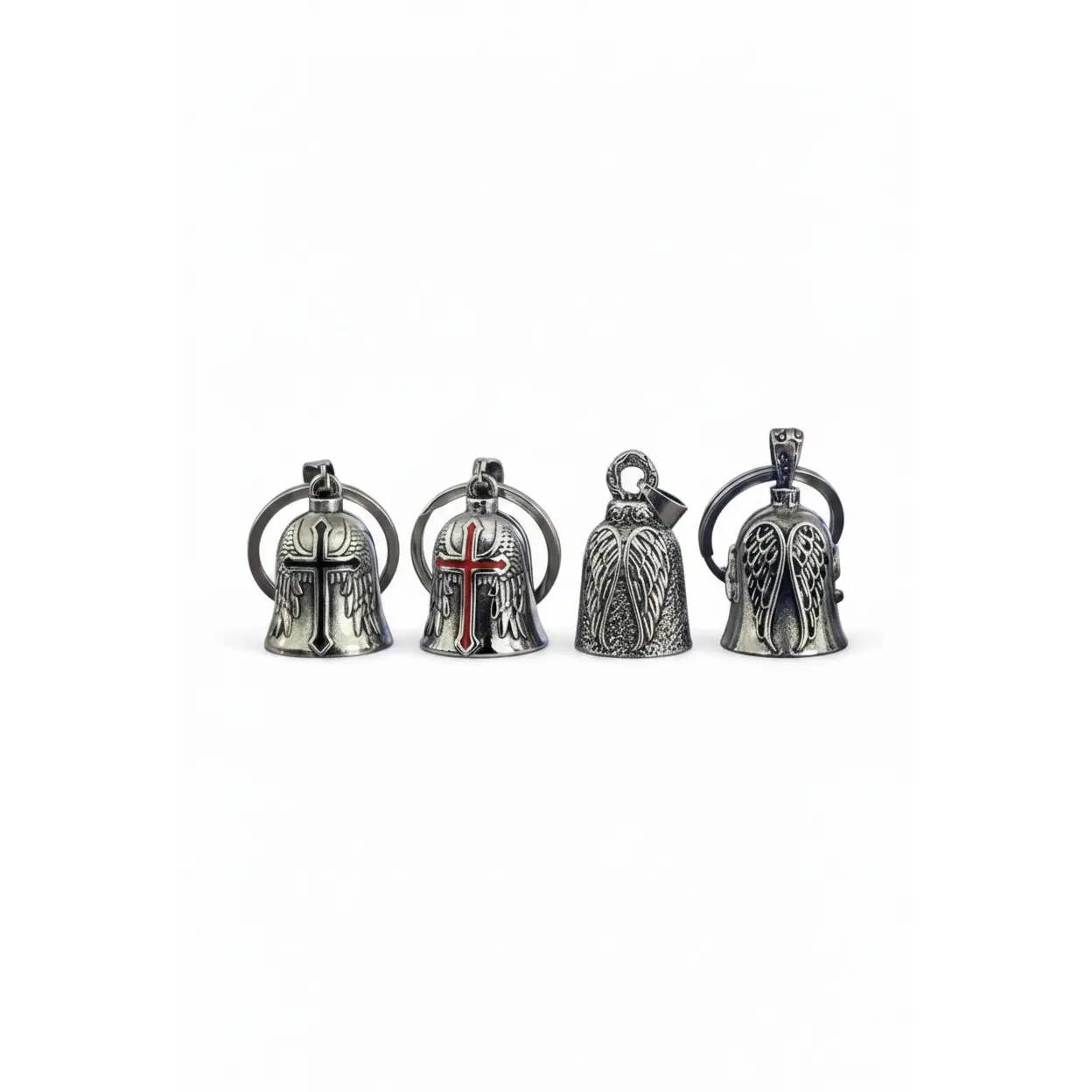 Biker Guardian Bell – Lucky Motorcycle Bell for Protection & Safe Riding