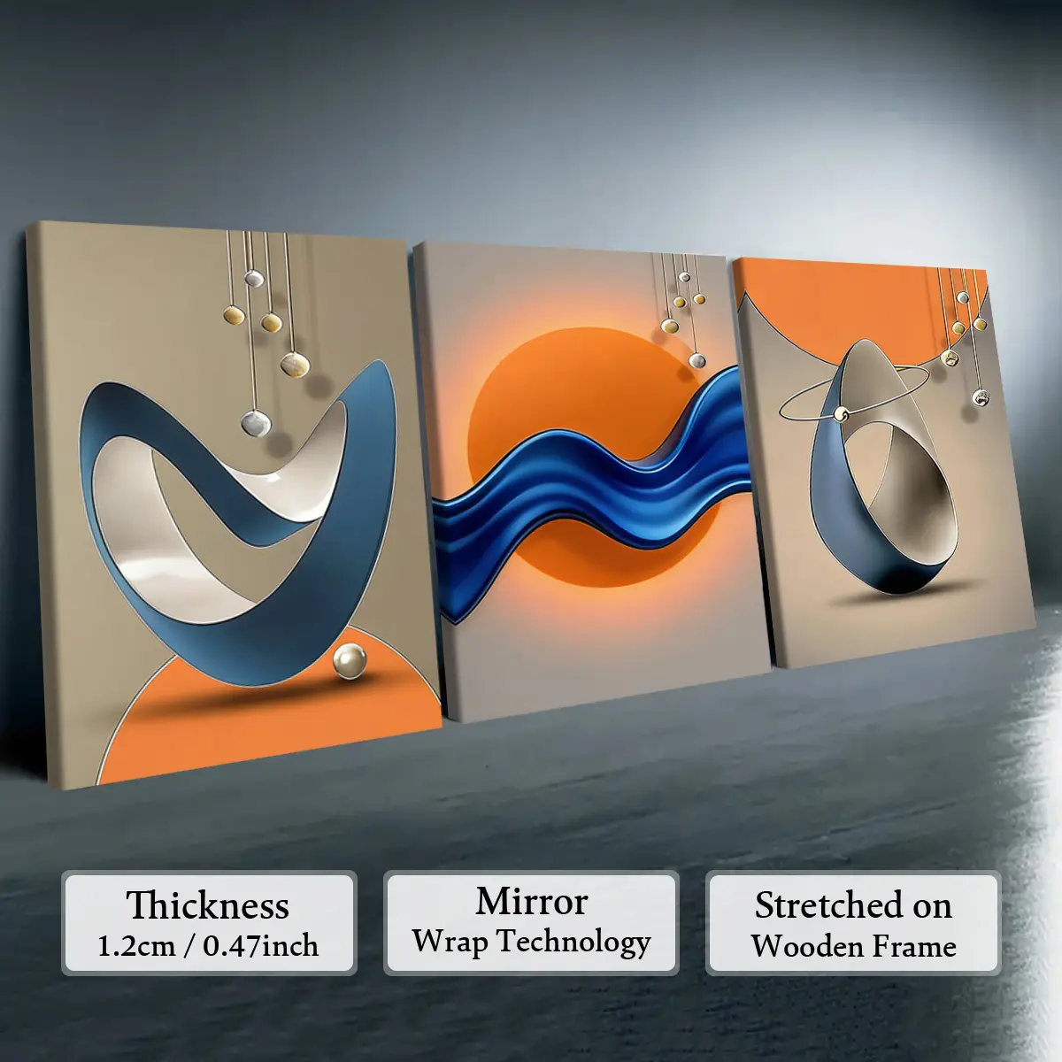 12X16inch(Framed)-Q1