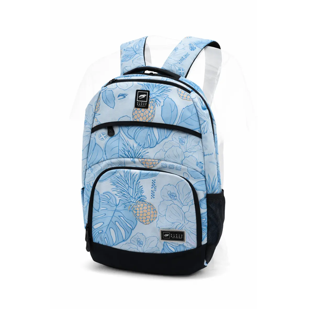 Cloudbreak Backpack – Pineapple Tropical Print