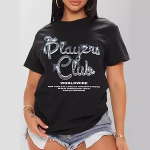The Players Club Graphic Tee