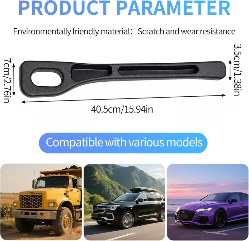 2PCS Car Seat Side Gap Filler, No Drop Seat Guard, 2025 Car Seat Side - View #12
