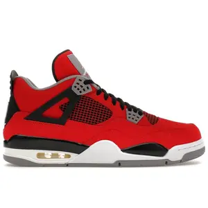 Jordan Men's 4 Retro Toro Bravo Basketball Shoes, from StockX