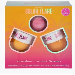 Solar Flare 3-Piece Glow Set