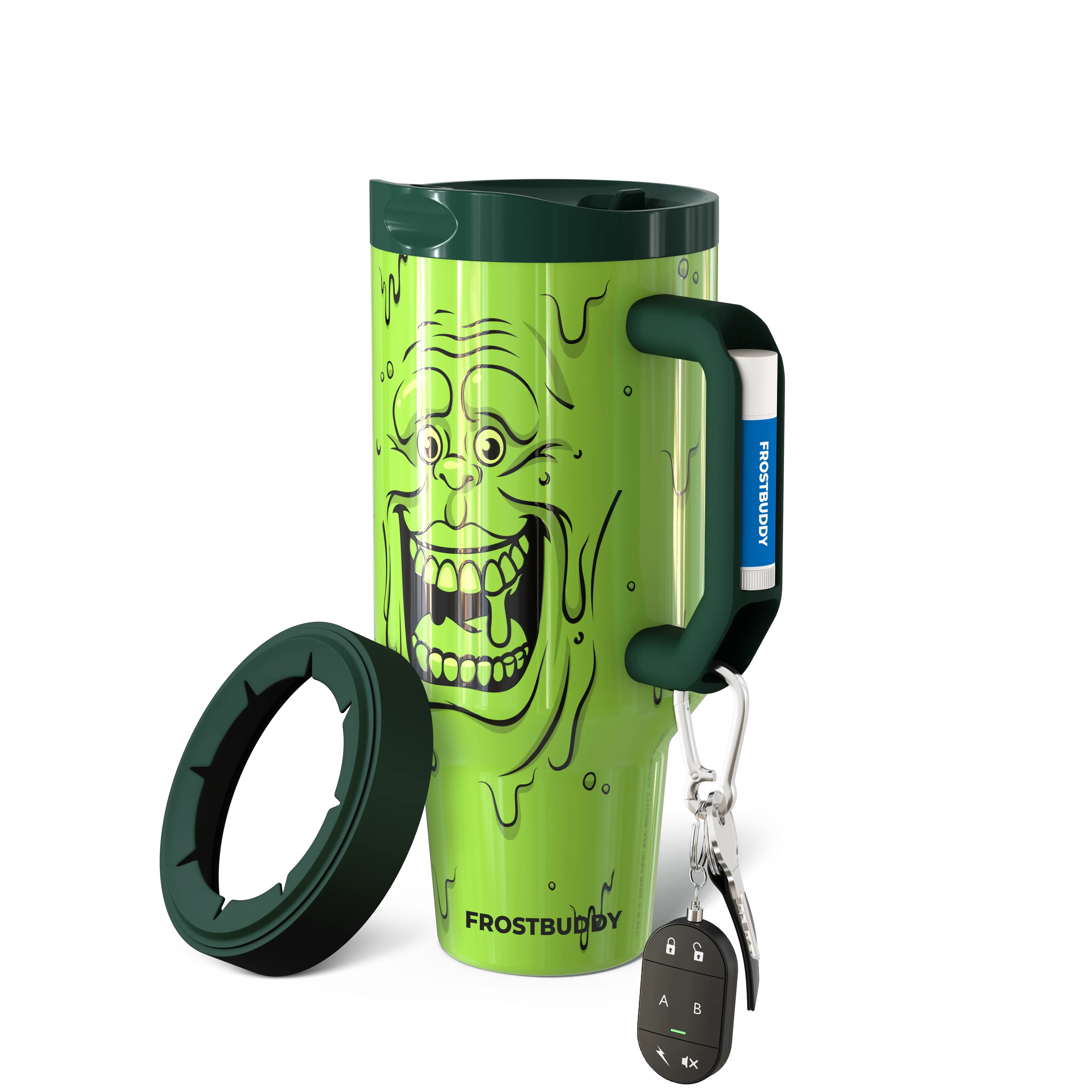 Thicc Buddy 50oz | Ghostbusters | Slimer