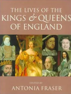 USED Book - The Lives of the Kings and Queens of England, Revised and Updated by University of California Press (Paperback) - english