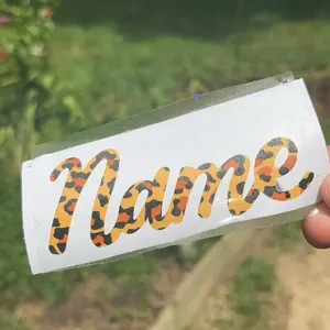 Customizable name,hashtag or username dm or comment for customizable text and font