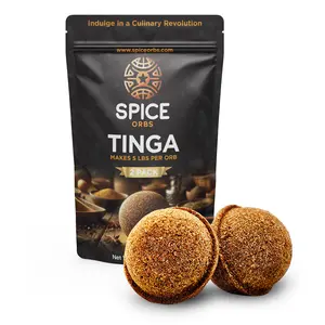 Large Tinga Spice Orb – The Perfect Spice Bomb for Chicken – Bold Mexican Seasoning with Great Flavor – A Must-Have for Your Seasoning Cabinet!