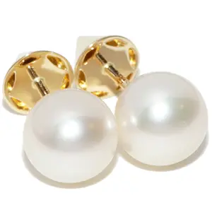 TASAKI Refined Rebellion Au750 Pearl Earrings