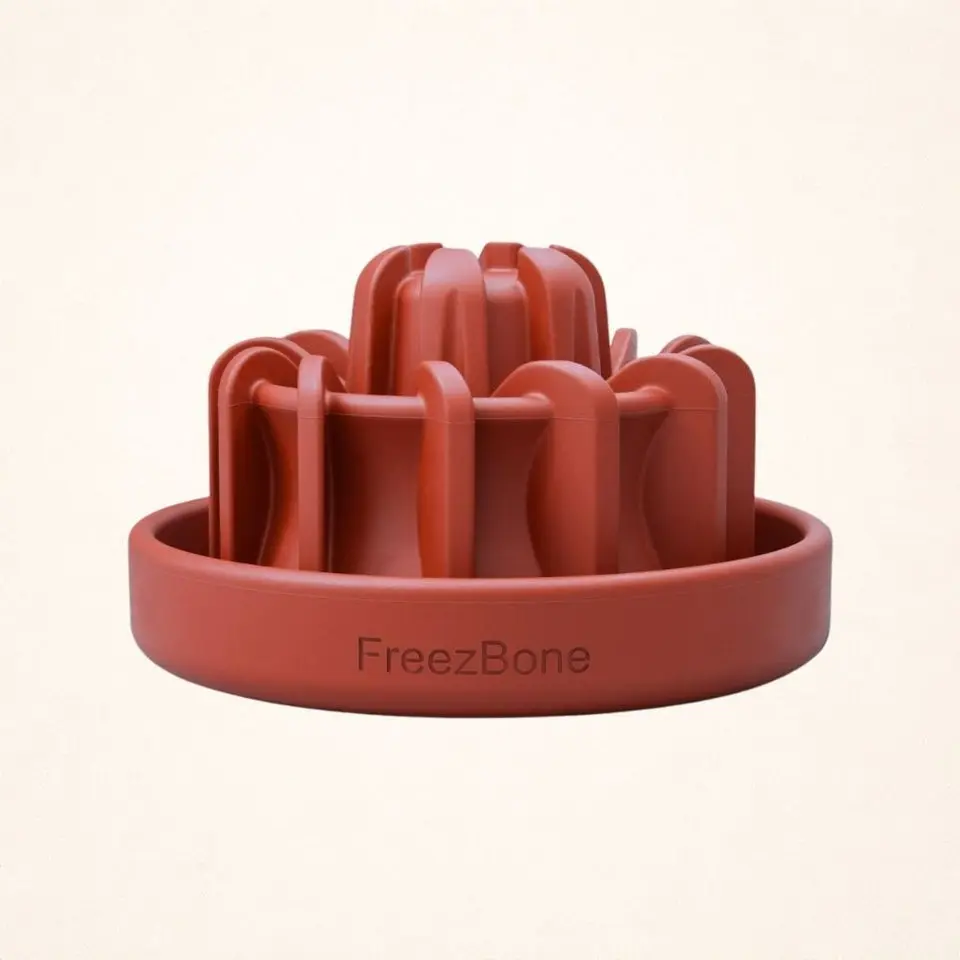 FreezLava Heavy-Duty Enrichment Chew