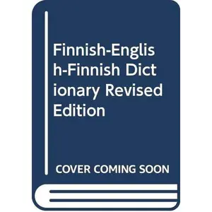 USED-Berlitz Finnish-English Dictionary by Berlitz Guides (Paperback)