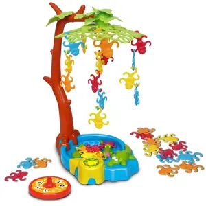 Monkey Swing Game for Kids and Adults, Fun Party Activity, Ideal Birthday Gift, Perfect for Special Occasions, Unisex Tabletop Games