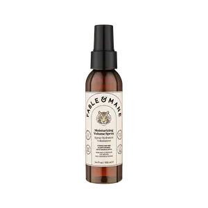 Fable & Mane Moisturizing Volume Spray, Softens and Plumps for Thicker, Fuller Hair. Non-sticky, Heat Protection, Root Lift Spray for Fine Hair