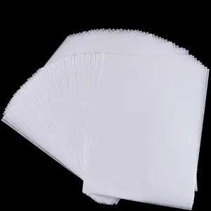50 Pieces A5 Flower Press Refill Blotter Paper Reusable Lining Embossing Paper Sheet Pressed Flower Kit for DIY Art Craft Scrapbook Making, 8 x 6 Inch