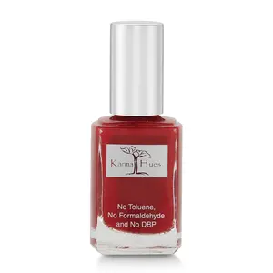 Karma Naturals Nail Polish - Bordeaux