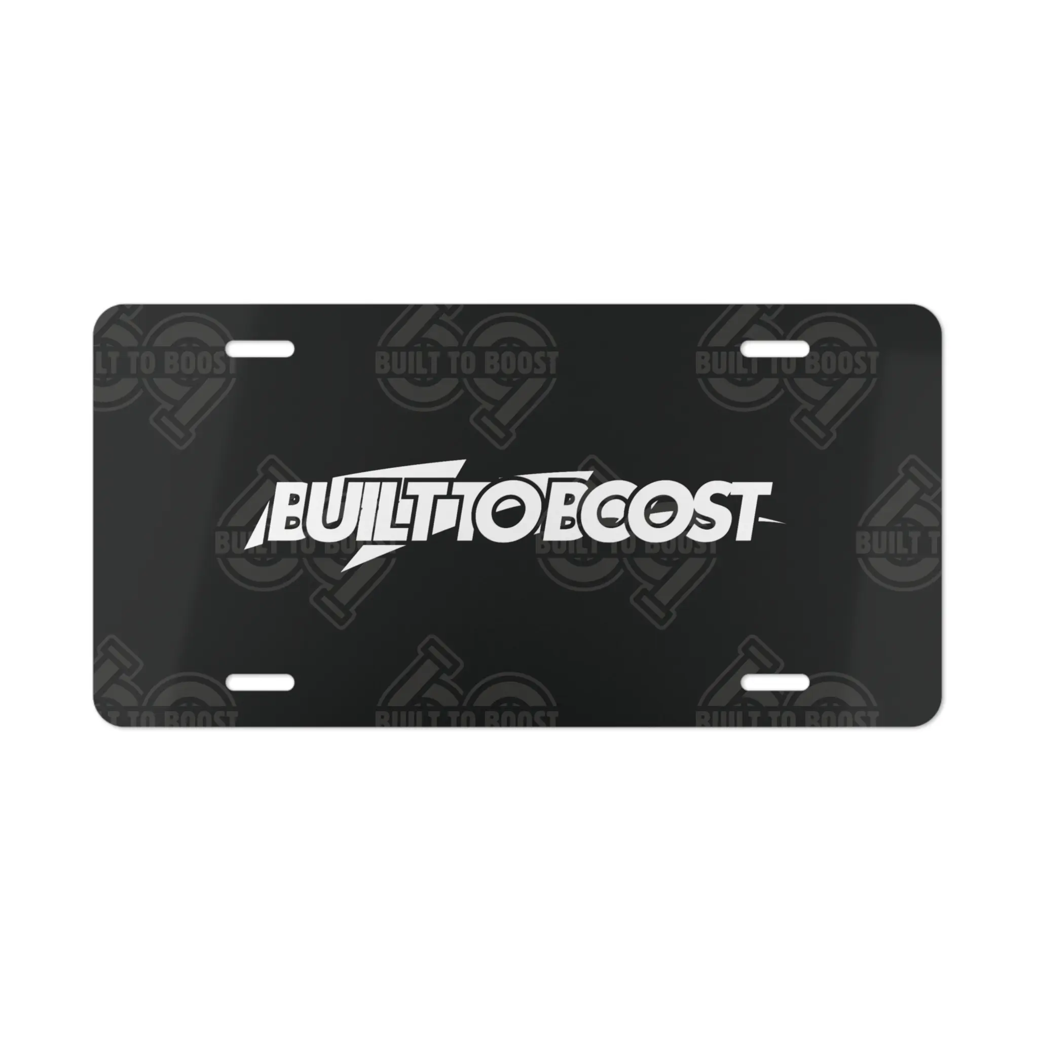 BTB Ghost Plate