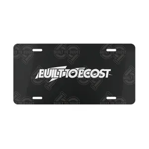 BTB Ghost Plate