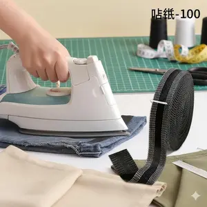 Adjustable Pant Length DIY Jeans Shortener | Convertible Hemming Tape for Kids & Adults | Washable Fabric Adhesive Patch | Travel-Friendly Clothing Alteration Kit for Men, Women, Family