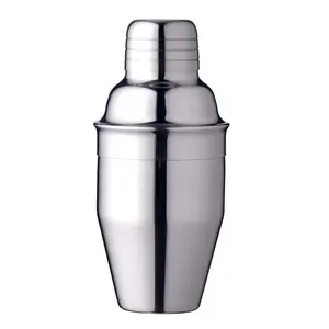 8oz Small Cocktail Shaker Mini Martini Shaker Small Drink Shaker with Strainer and Lid Top,Stainless Steel Mini Cocktail Shakers Bar Shaker Small Shakers Bartending 250ml Set Utensils