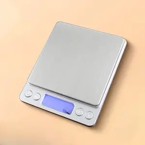 1000g 0.1g precision jewelry coin scale, food weight digital scale, gold and silver jewelry scale, kitchen scale Kitchenware Home Baking Food Measuring Tool