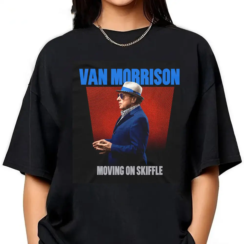 Van Morrison T-Shirt