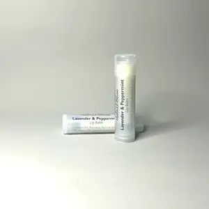 3 PACK - Luxury Lavender & Peppermint Lip Balm