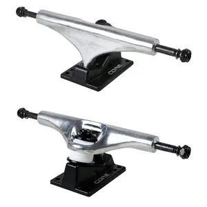 Core Trucks 6.0 (8.63") Silver / Black Base