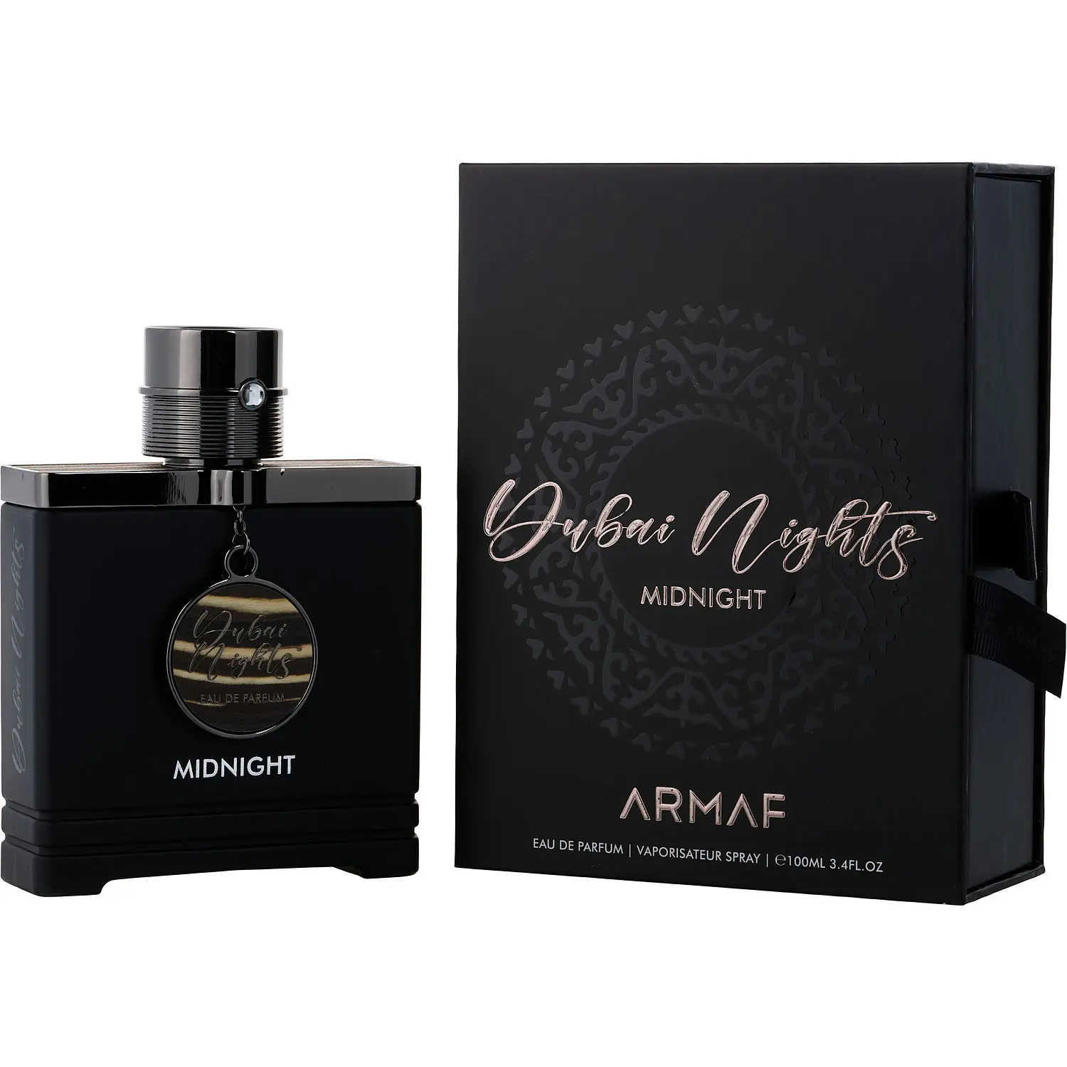 Armaf Dubai Nights Midnight By Armaf Eau De Parfum For Men