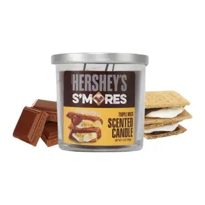 Hershey's Smores Scented Candle | 14 oz