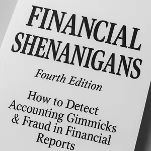 Financial Shenanigans, Fourth Edition: How to Detect Accounting Gimmicks & Fraud in Financial Reports: How to Detect Accounting Gimmicks and Fraud in Financial Reports Investing for chatgpt millionaire bill tracker
