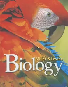 USED-Miller Levine Biology 2014 Student Edition Grade 10 by PRENTICE HALL (Hardcover)