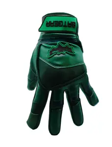Forrest Green Color Rush Batting Glove