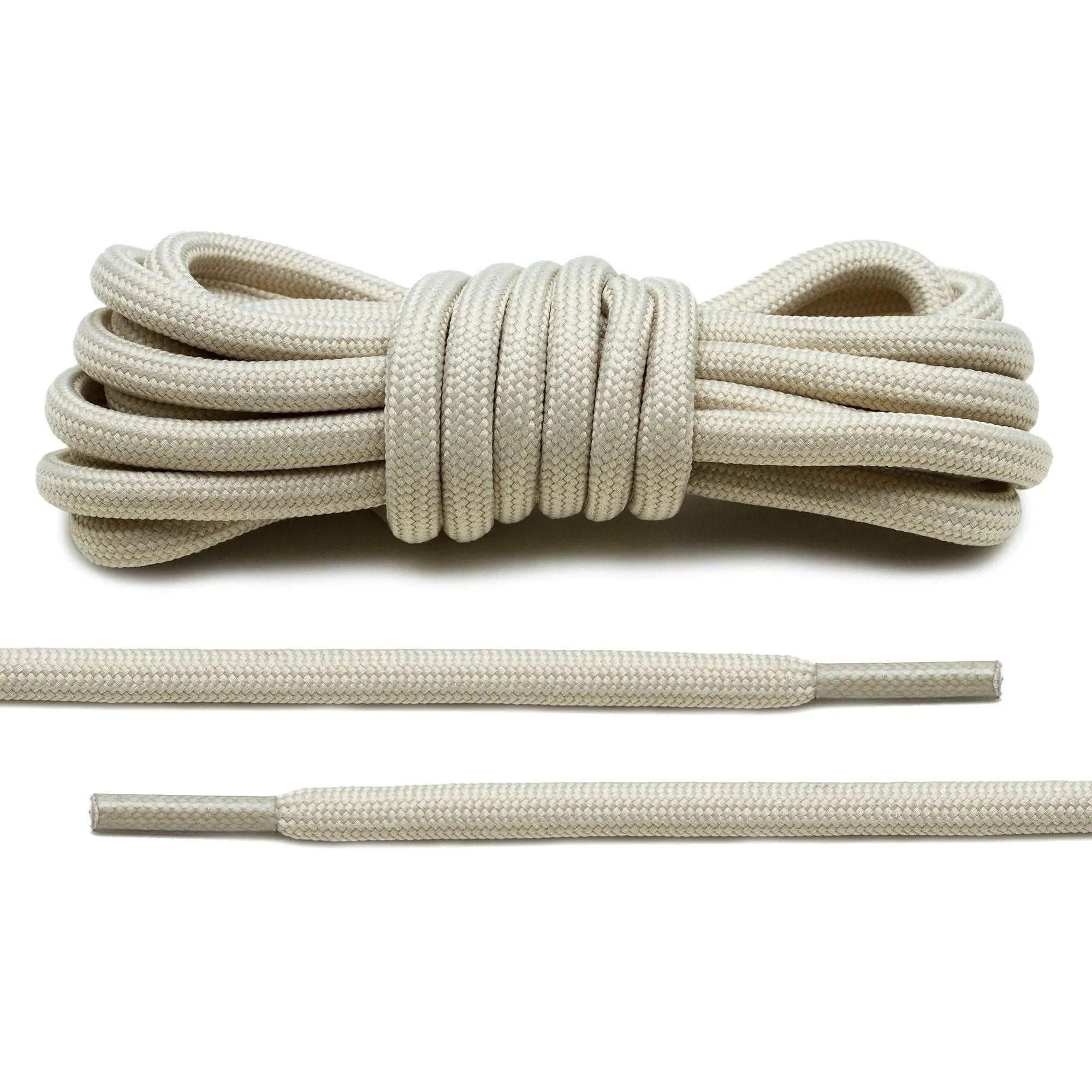 Beige Rope Laces Beige Rope Laces