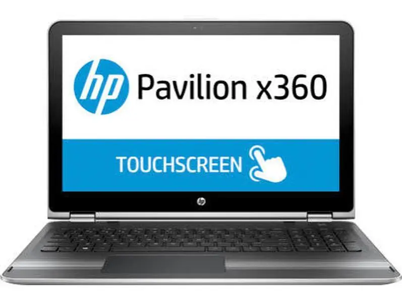 HP Pavilion x360 Convertible Touchscreen 15.6" Intel Core i5-7200U 2.50Ghz 12GB 500GB Windows 10 Home | Grade A&B Used