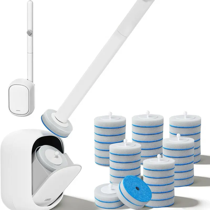 Bathroom Toilet Brush Cleaning Set