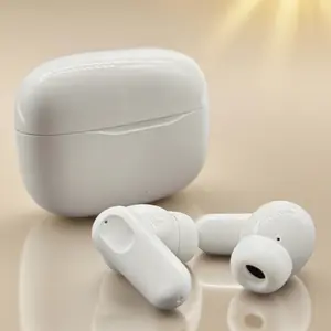 Wireless Earbuds with Charging Case, Bluetooth Headphone, Tws Stereo, In-Ear Design, Lossless Sound Earphone, Noise Cancelling, Clear Calls, Compatible with iOS and Android