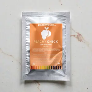 Peachy pH Test Strip Peachy pH Test Strip