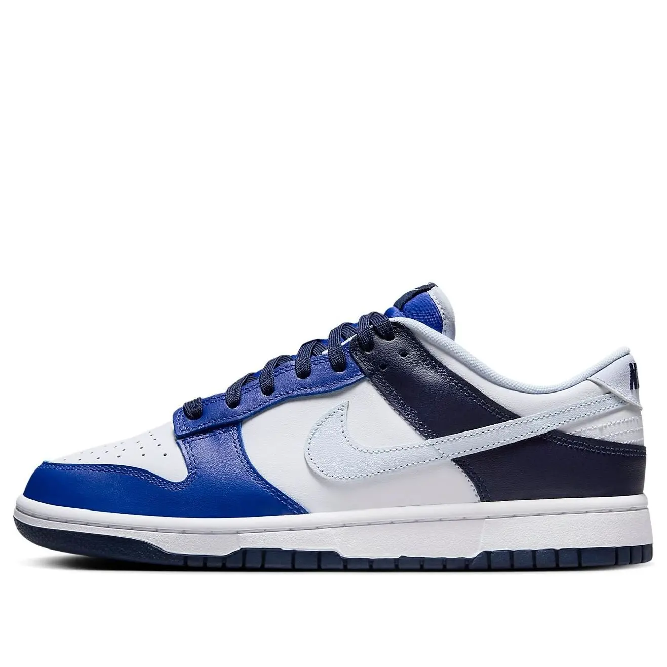 Nike Dunk Low 'Game Royal Navy' FQ8826-100 Nike Dunk Low 'Game Royal Navy' FQ8826-100