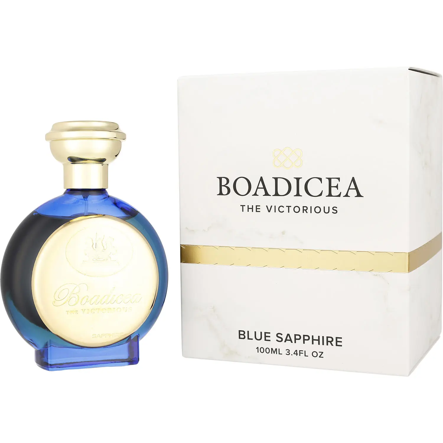 Boadicea The Victorious Blue Sapphire By Boadicea The Victorious Eau De Parfum For Unisex