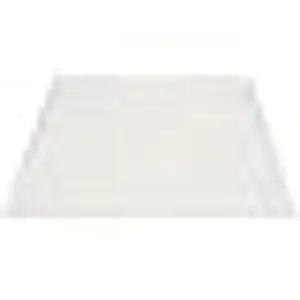 Railroad Poster Board Paper, 22 x 28 Inches, 6-Ply, White, Pack of 25