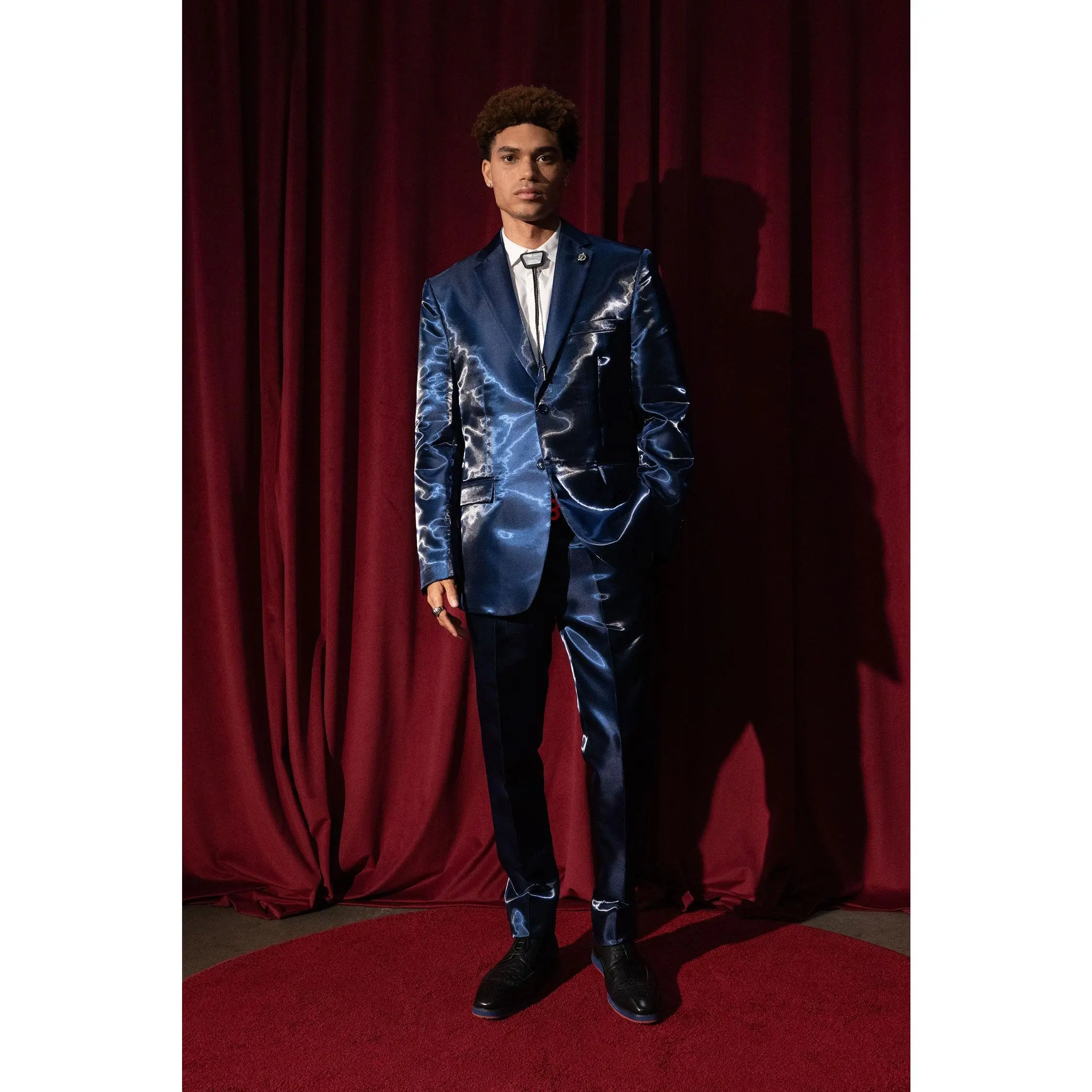 Poleone Sheeny Suit