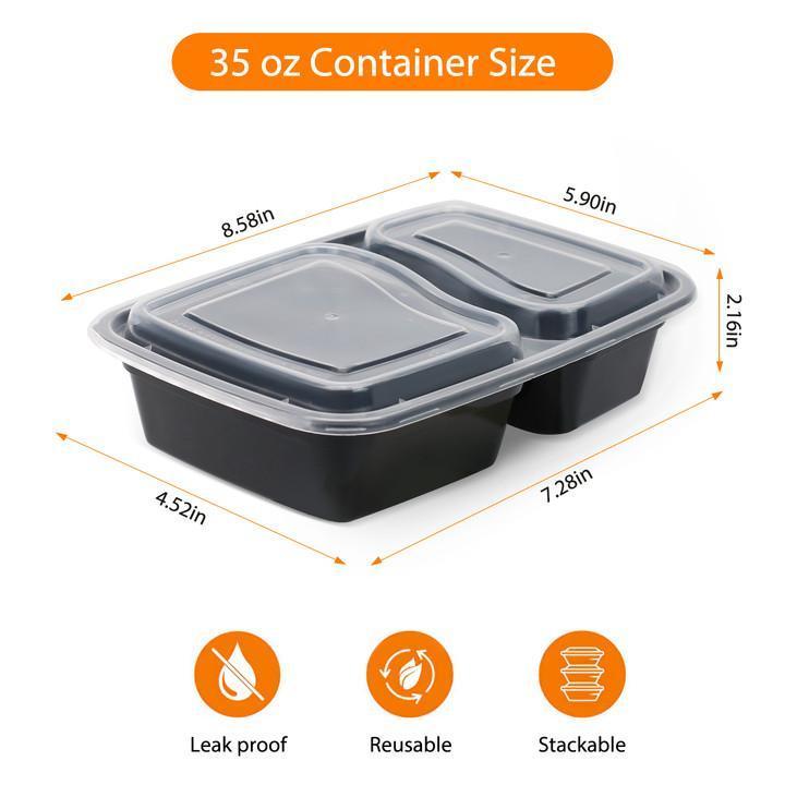 Bento Lunch Box, Boys and Girls Bento Lunch Box with 4 Compartments and Spoon 1000 ML Leakproof Food Storage Box for School, Work and Travel, BPA Free, Three Colors Gift, Christmas gift