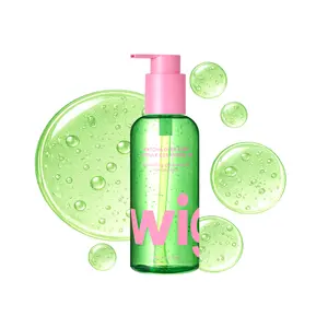 [WIGGLY] Matcha Deep Pore Capsule Cleansing Oil, Moisturizing Makeup Remover for all skin types, Low-Irritation | Korean Skin Care