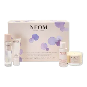 NEOM Wellbeing Perfect Night's Sleep Discovery Collection