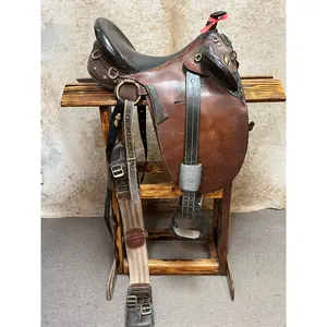 Used Saddle Aussie 17" Used Saddle Aussie 17"