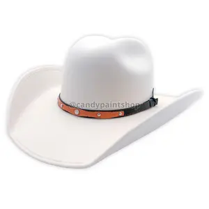 Desert Bone - Faux Felt Western Cowboy Hat Collection By Summit Hats